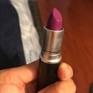 New Mac lipstick